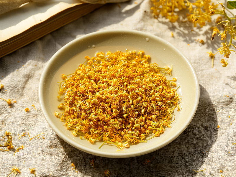 赤金桂花图片 赤金桂花图片