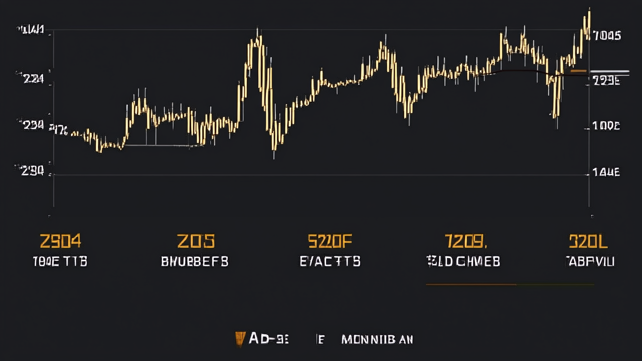 国内黄金价格趋势图