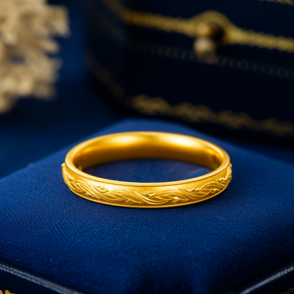 3克金戒指图片及价格 3克金戒指图片及价格